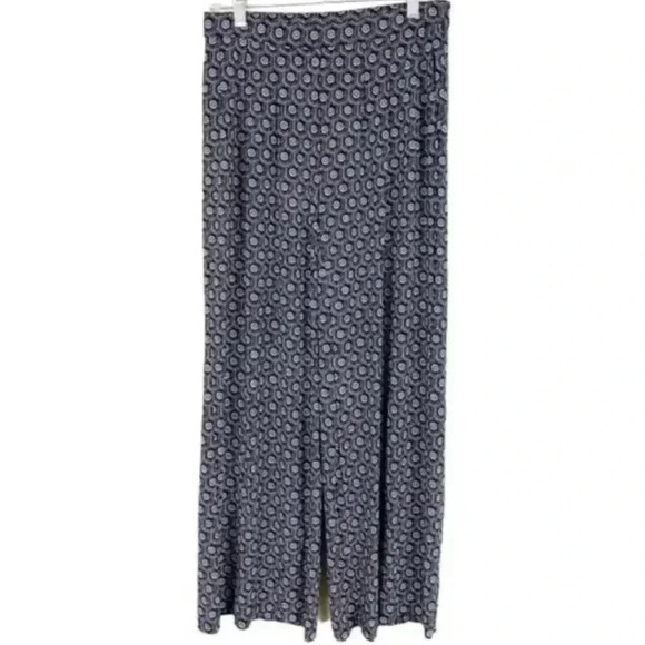 J.Jill Wearever Collection Pleated Wide Leg Cropped Pants Size XS - Picture 2 of 7